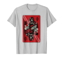 Load image into Gallery viewer, Legends of Lucha Libre Penta Zero M Playing Card T-shirt