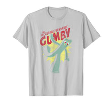 Load image into Gallery viewer, Gumby Bendable T-Shirt