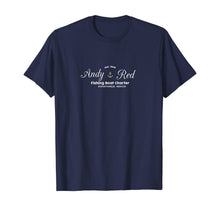 Load image into Gallery viewer, Andy and Red Fishing Charter Zihuatanejo T-Shirt