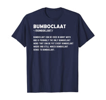 Load image into Gallery viewer, Bumboclaat Definition Shirt T-Shirt