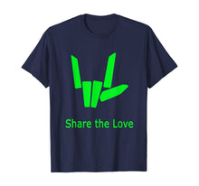 Load image into Gallery viewer, Share the Love Merch for Kids and Youth T-Shirt-229527