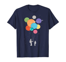 Load image into Gallery viewer, Planet Balloons T-Shirt-337645