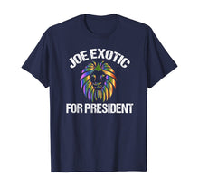 Load image into Gallery viewer, Joe Exotic for President T-Shirt-21554