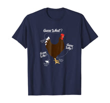 Load image into Gallery viewer, funny chicken butt, guess why? Chicken Thigh, guess who, POO
