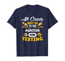Load image into Gallery viewer, Funny Auditor Halloween T-Shirt