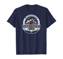 Load image into Gallery viewer, McCallister Home Security System funny premium design T-Shirt