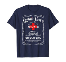 Load image into Gallery viewer, Captain Pierce Mash 4077 Original Swamp Gin 4077th T-shirt
