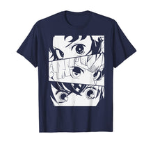 Load image into Gallery viewer, Inosuke Zenitsu Tanjirou no Yaiba Anime Demon Slayer T-Shirt