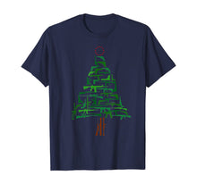 Load image into Gallery viewer, Gun Tree 13 Star Betsy Ross Christmas T-Shirt