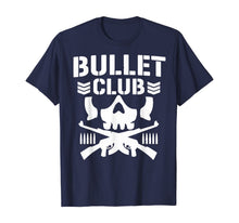 Load image into Gallery viewer, New Japan Club of Bullet Pro Wrestling Tees T-Shirt