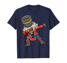 Load image into Gallery viewer, Dabbing Nutcracker Squad Funny Matching Christmas Gift T-Shirt