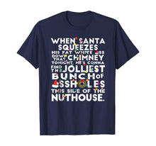 Load image into Gallery viewer, Christmas Vacation Jolliest Bunch Shirt