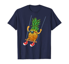 Load image into Gallery viewer, Funny Swinging Pineapple Swinger T-Shirt