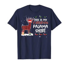 Load image into Gallery viewer, This Is My Christmas Pajama Shirt Deer Xmas Costume T-Shirt