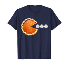 Load image into Gallery viewer, Pumpkin Pie Women Men Kids Cute Funny Thanksgiving T-Shirt