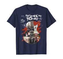 Load image into Gallery viewer, My-Chemical-Romance-Gift Signature T-Shirt