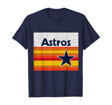 Load image into Gallery viewer, vintage Astros-baseball T-Shirt