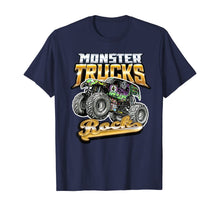 Load image into Gallery viewer, Monster Truck T-Shirt-128341