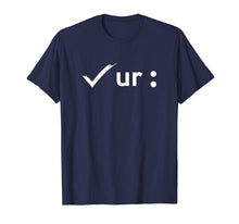 Load image into Gallery viewer, Colon Cancer Awareness T Shirts Colonoscopies - Check your