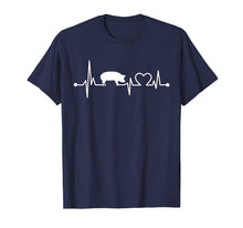 Load image into Gallery viewer, I Love My Pig Heart Valve EKG Heartbeat T-Shirt Funny Gift