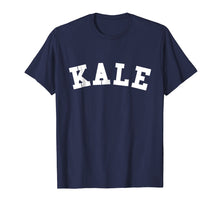Load image into Gallery viewer, Kale University T-Shirt - Parody for Vegans and Vegetarians
