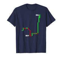 Load image into Gallery viewer, Stock Trading Shirt | Pips Buy Sell Gift