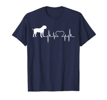 Load image into Gallery viewer, American Bulldog Dad & Mom Tee Shirt Gift for Men Woman