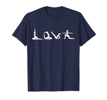 Load image into Gallery viewer, Love Yoga Shirt: Funny Poses Yoga Lover Gift T-Shirt