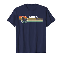 Load image into Gallery viewer, Aries Vintage Est 1996 Tshirt April 23rd Birthday Gifts