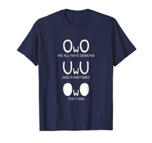 Load image into Gallery viewer, Funny OwO Shirt