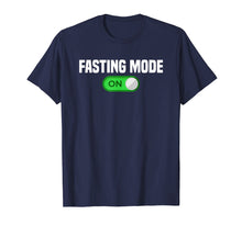 Load image into Gallery viewer, Fasting Mode On Nerdy Intermittent Fasting Ramadan T-Shirt