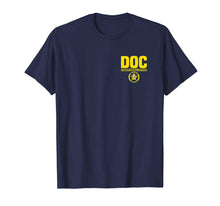 Load image into Gallery viewer, Correctional Prison Officer Thin Gray Line Flag T-Shirt