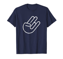 Load image into Gallery viewer, Funny Shocker T-Shirt | Shocker Hand Shirt