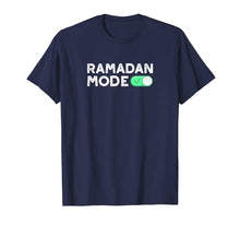 Load image into Gallery viewer, Ramadan Mode On | Ramadan Holidays Muslims T-Shirt