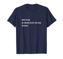 Load image into Gallery viewer, Haikus are easy Cisco's T-shirt
