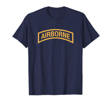 Load image into Gallery viewer, Army Airborne Tab T Shirt