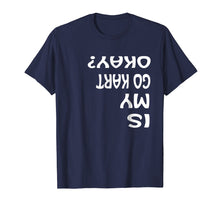 Load image into Gallery viewer, Karting T shirt Gift Race Kart T Shirt Kids & Adults Go Kart