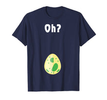 Load image into Gallery viewer, Gamer Hatching Egg Oh? Pregnant Women Funny T Shirt
