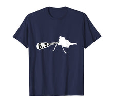 Load image into Gallery viewer, 6.5 Creedmoor prone LRP shooting 2A t shirt