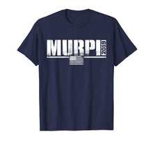 Load image into Gallery viewer, Murph Workout Veteran Memorial Day Military T Shirt