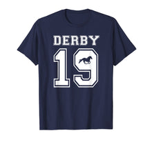 Load image into Gallery viewer, Horse Racing 2019 Derby Jersey Graphic shirt