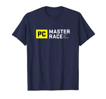 Load image into Gallery viewer, PC Master Race Built Not Bought Glorious Shirt