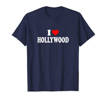 Load image into Gallery viewer, I Love Hollywood T-Shirt