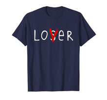 Load image into Gallery viewer, Lover Loser TShirt - Halloween Tee - Horror Club