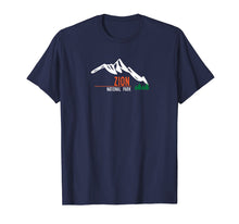 Load image into Gallery viewer, Zion National Park T-Shirt