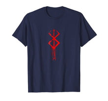 Load image into Gallery viewer, Berserk Brand Of Sacrifice Anime T-Shirt
