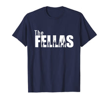 Load image into Gallery viewer, Groom T-Shirt Bridal Party Shirt Groomsmen Shirt The Fellas