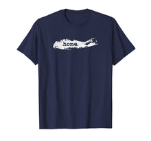 Load image into Gallery viewer, Long Island is Home T-Shirt