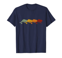 Load image into Gallery viewer, Chameleon Shirt, Retro Vintage Chameleon Animal T-Shirt