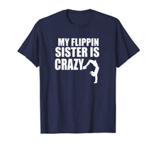 Load image into Gallery viewer, Brother Sister Gymnastics Tumbling Cute Gymnast Flip T-Shirt